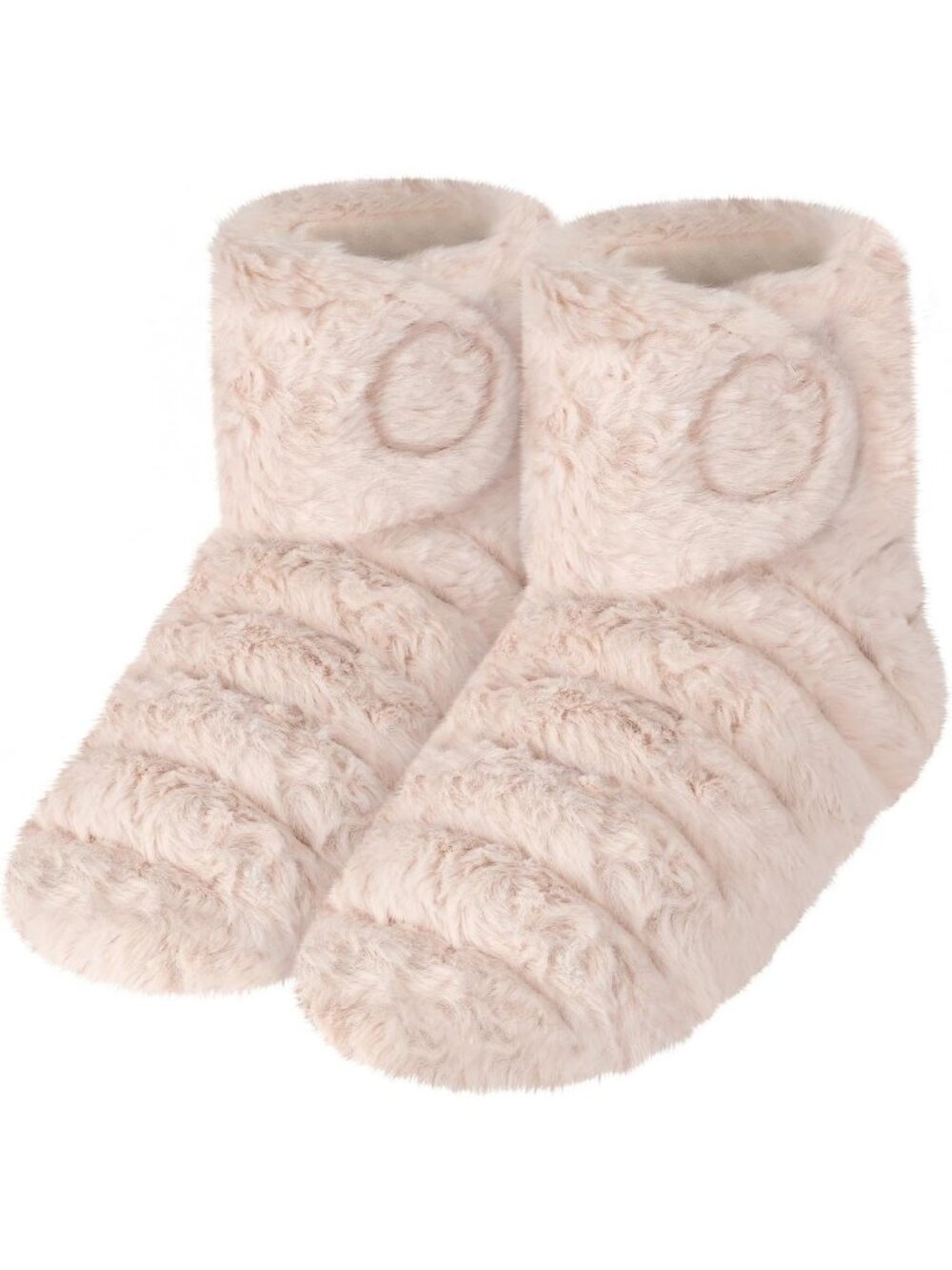 Cozy Microwavable Booties & Heated Gloves Warmers for Men & Women - Perfect